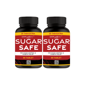 SUGAR SAFE ২ পিস্